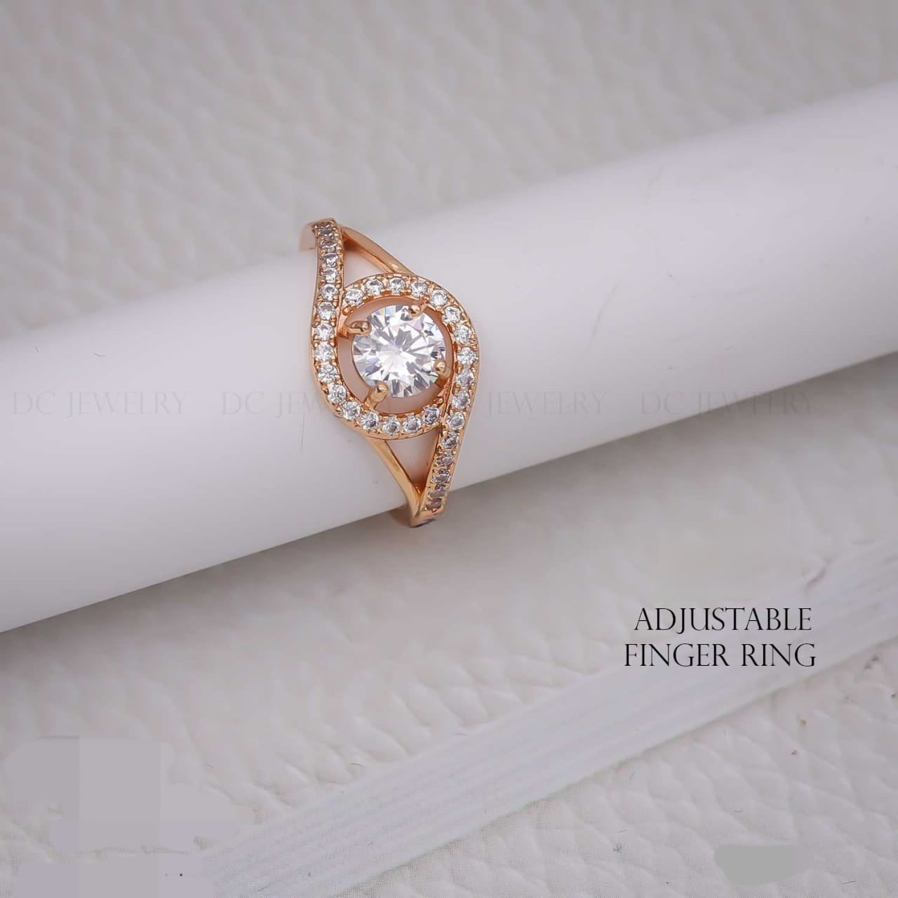 Majestic Glow Ring - eNJay Jewels 